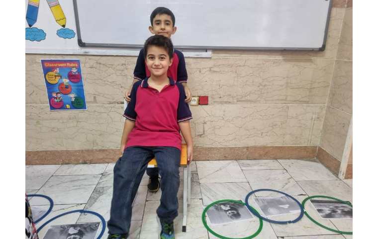 فعالیت هدفمند تمرین آب‌و‌هوا 6