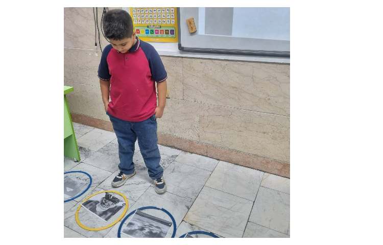 فعالیت هدفمند تمرین آب‌و‌هوا