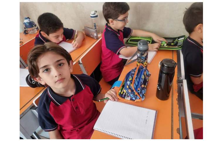 فعالیت هدفمند جمله‌سازی 2