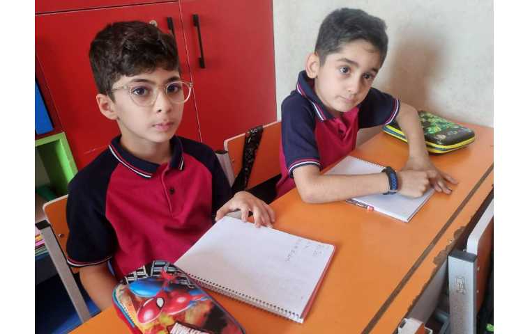 فعالیت هدفمند جمله‌سازی 3