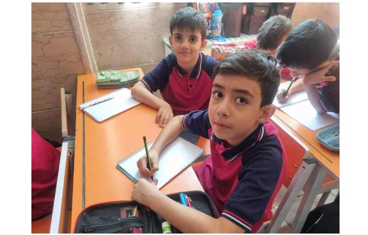 فعالیت هدفمند جمله‌سازی 4