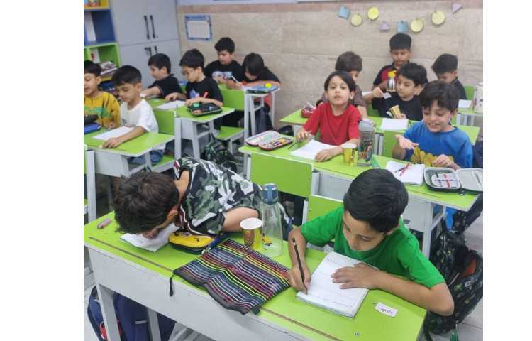 فعالیت هدفمند جمله‌سازی 5