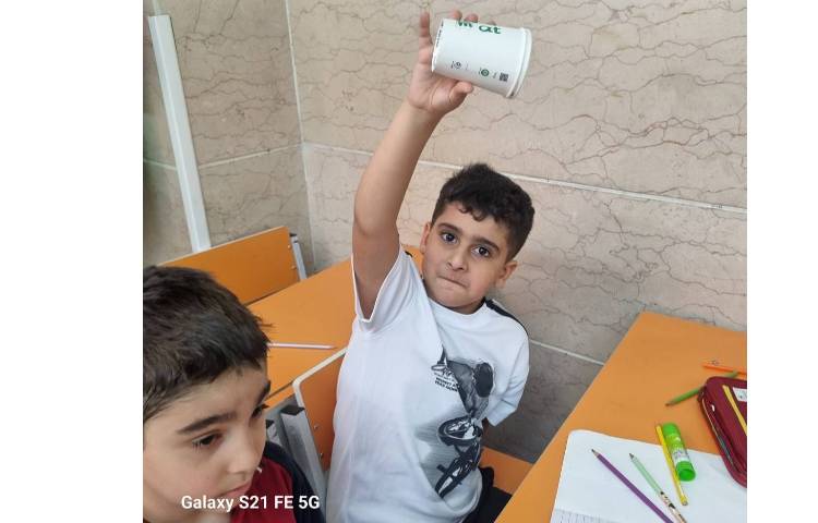 فعالیت هدفمند خواندن حروف و کلمات 3