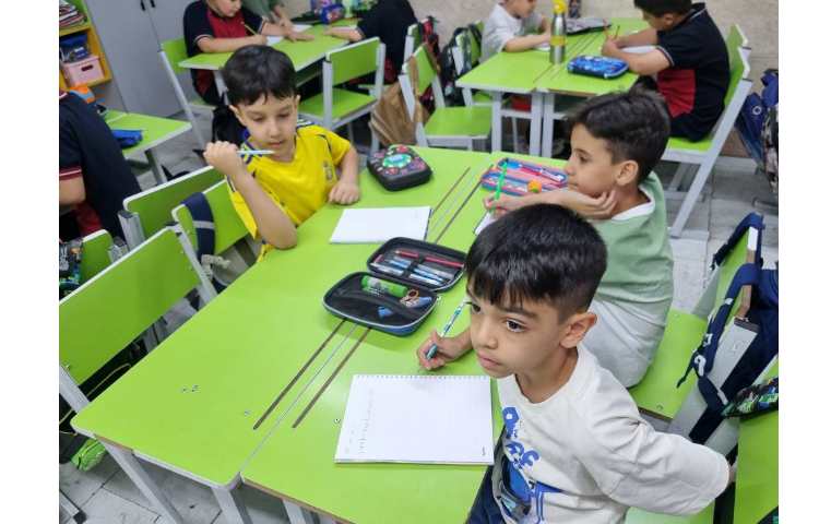 فعالیت هدفمند خواندن و نوشتار 3