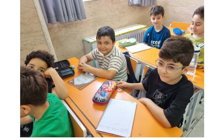 فعالیت هدفمند خواندن و نوشتار 3