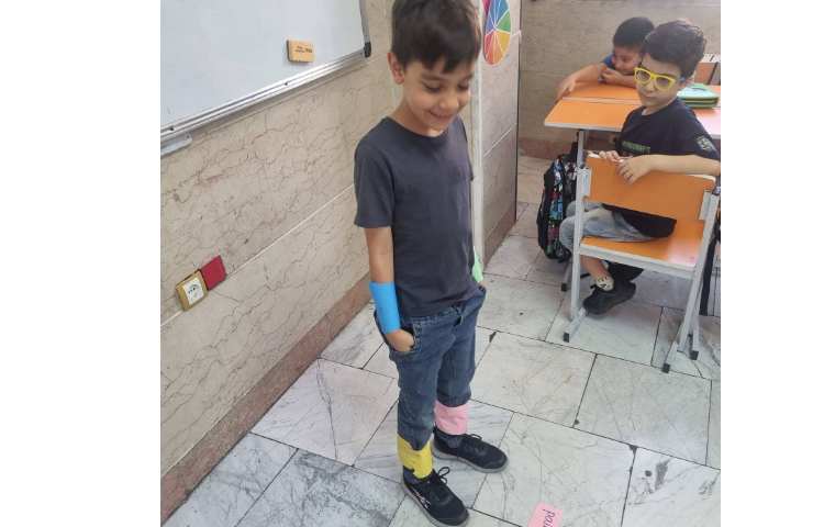 فعالیت هدفمند خواندن 1