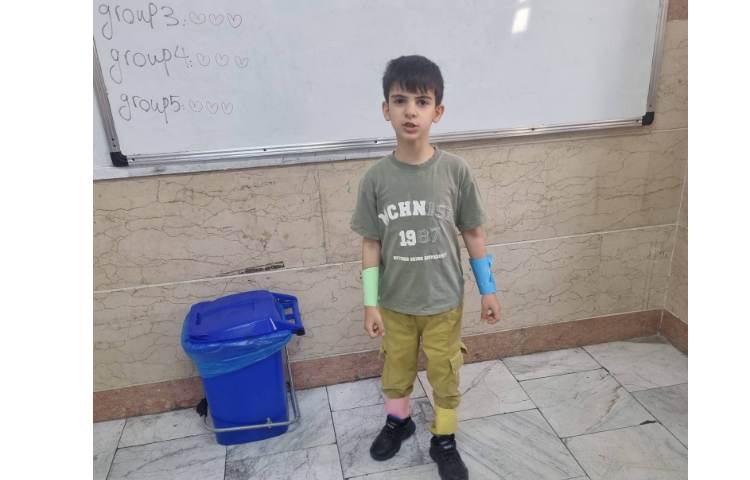 فعالیت هدفمند خواندن 3