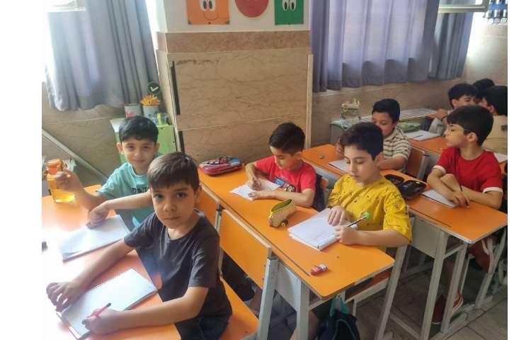 فعالیت هدفمند ساخت کلمه و نوشتار 5