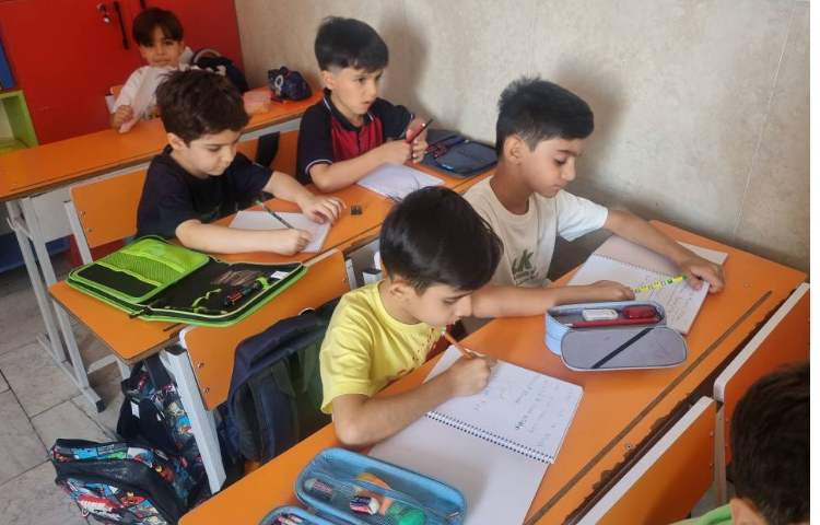 فعالیت هدفمند ساخت کلمه و نوشتار