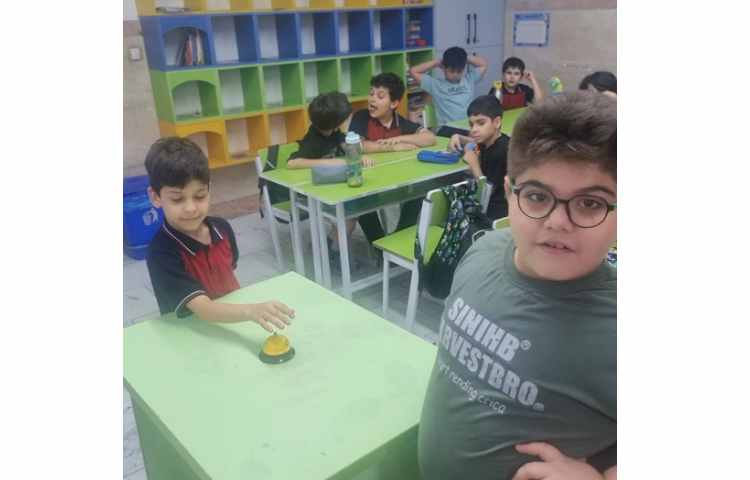 فعالیت هدفمند مرور حروف و کلمات 6