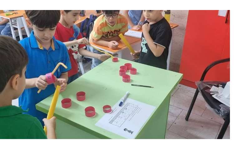 فعالیت هدفمند مرور لغات و کلمات کلاس دوم 3 2