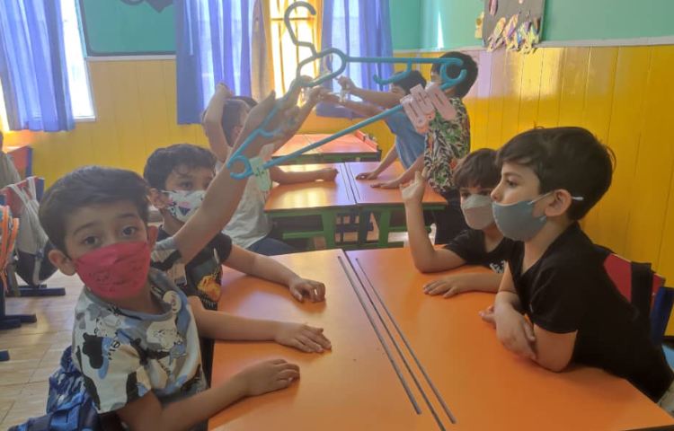 :فعالیت هفته دوم و مبحث جمع نظام دار، کلاس فضانوردان 2