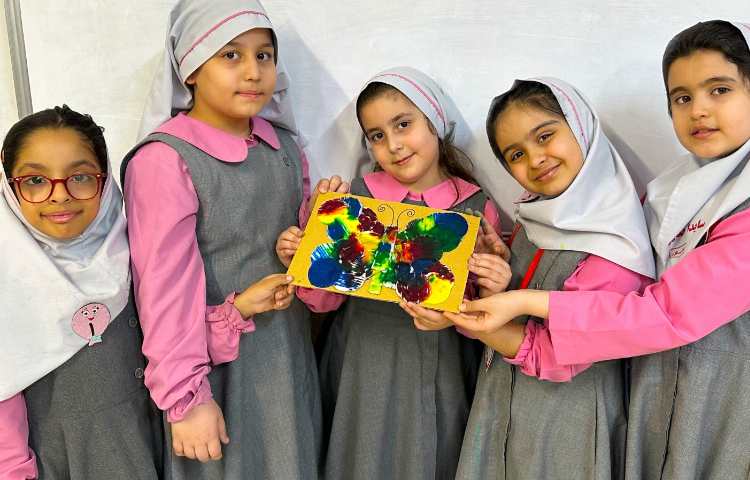 فعالیت هفته ملی علوم 2