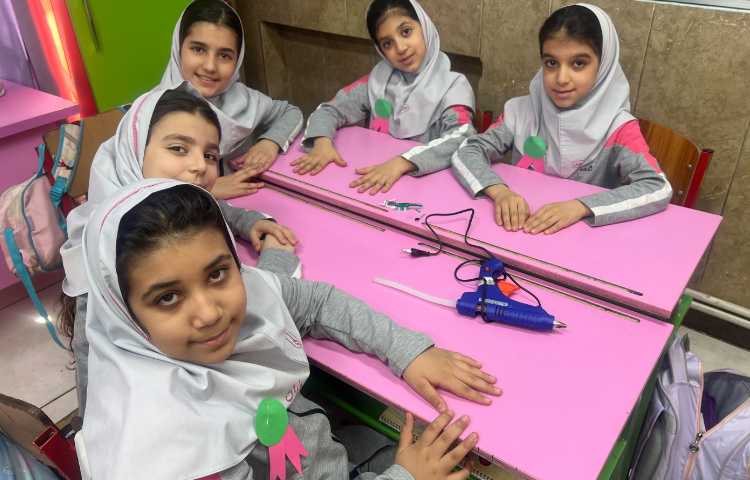 فعالیت هفته ملی 3