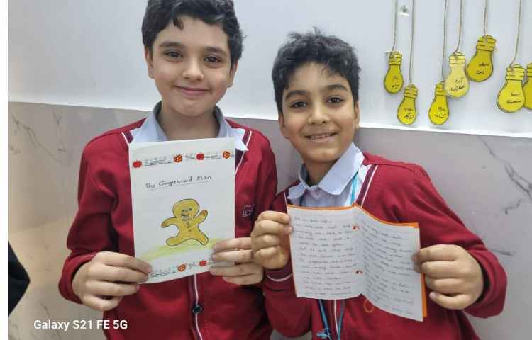 فعالیت هفته ی کتاب و کتاب‌خوانی 2