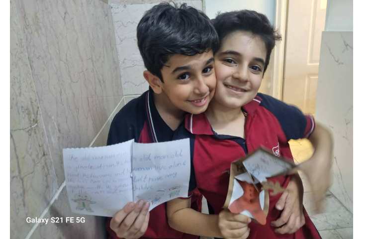 فعالیت هفته ی کتاب و کتاب‌خوانی 4