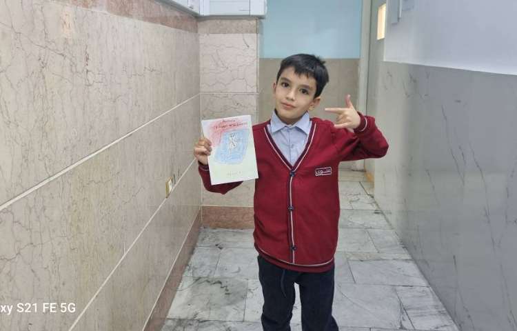 فعالیت هفته ی کتاب و کتاب‌خوانی