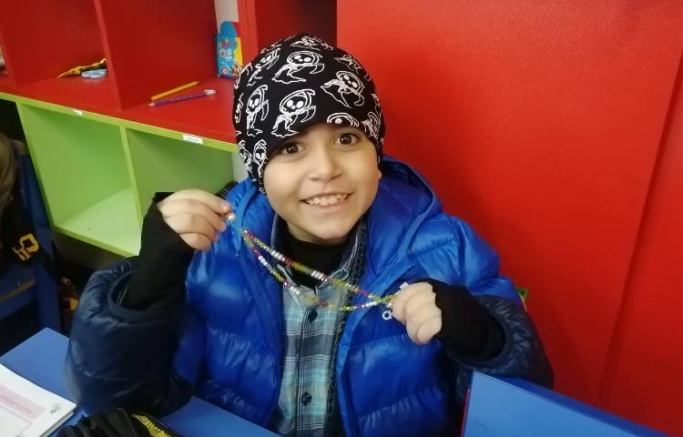 :فعالیت هنری، ساخت تسبیح 5