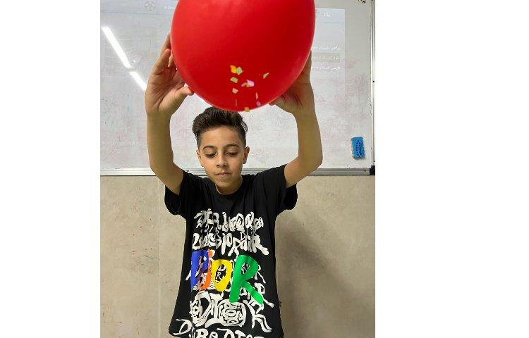 فعالیت و آزمایش های علوم در مبحث نیرو و انواع نیرو 6