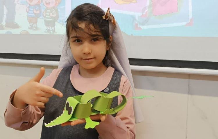 فعالیت و کاردستی 10