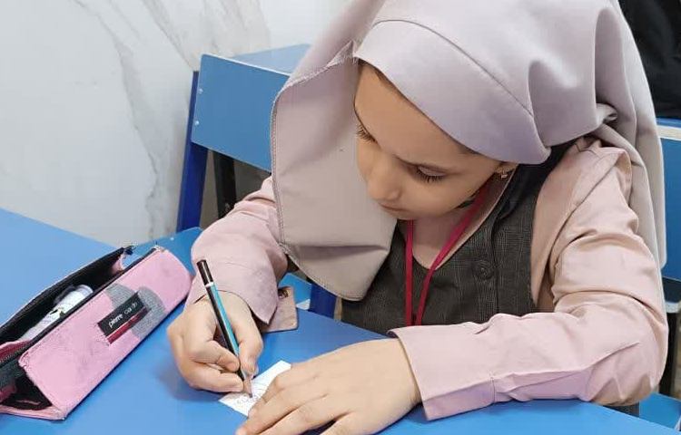 فعالیت و کاردستی 2