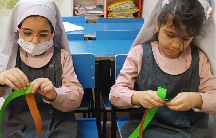 فعالیت و کاردستی 3