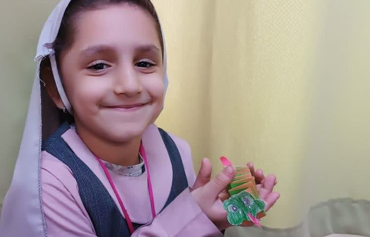 فعالیت و کاردستی 5