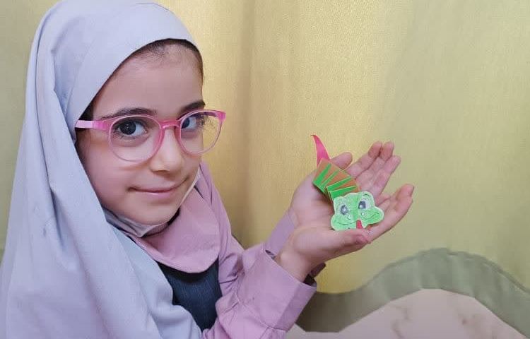 فعالیت و کاردستی 6