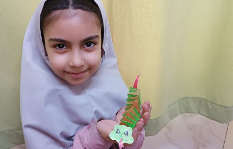 فعالیت و کاردستی 9