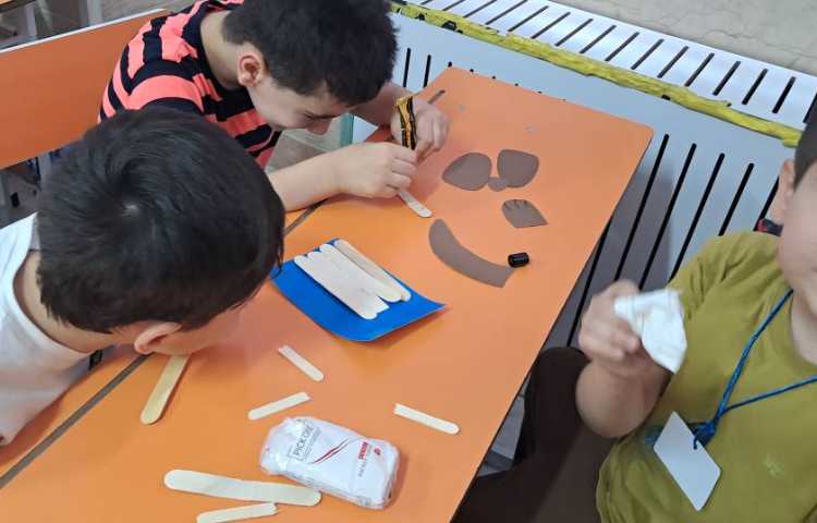 فعالیت و کار گروهی 1