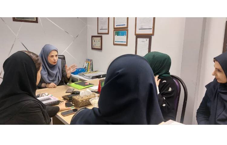 فعالیت پایگاه تابستان 1