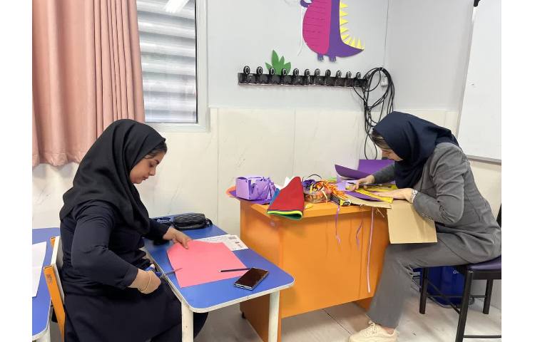 فعالیت پایگاه تابستان 4