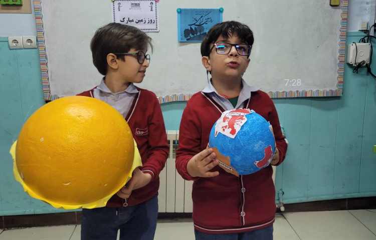 فعالیت پرورشی 1