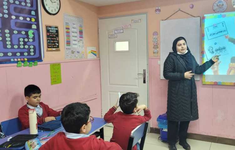 فعالیت پرورشی 1