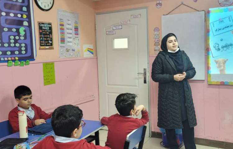 فعالیت پرورشی 2