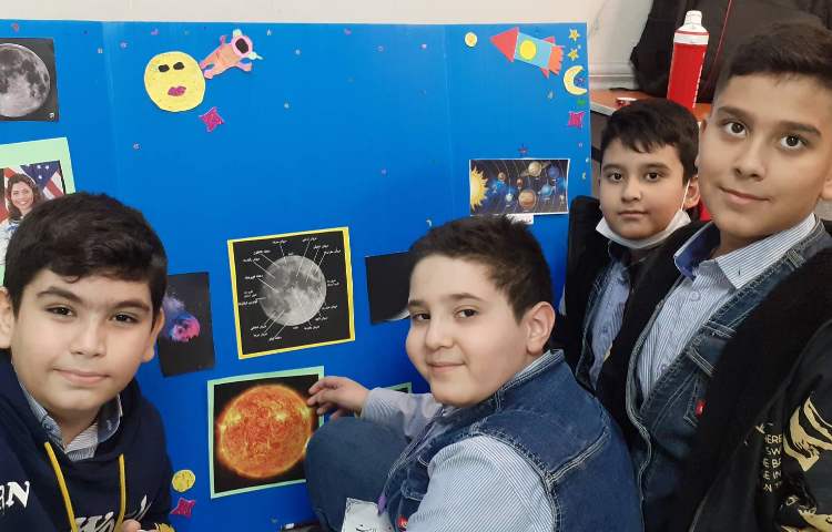 فعالیت پوستر 3