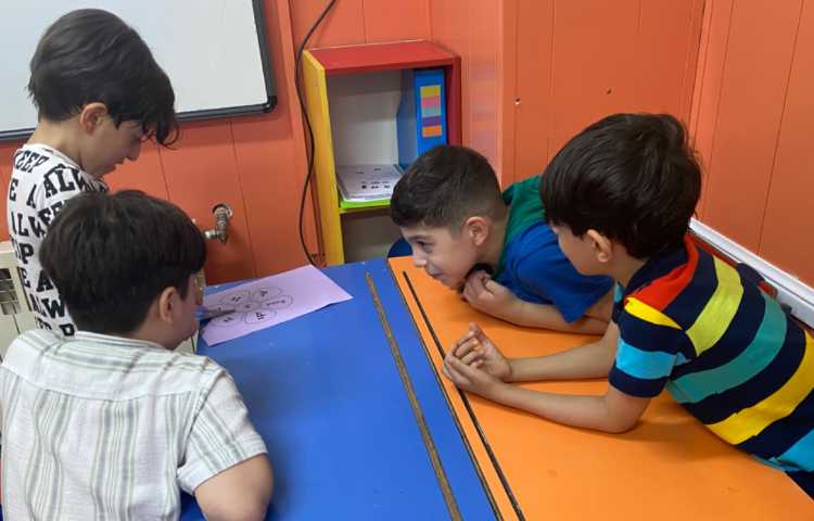 فعالیت کاردستی 1