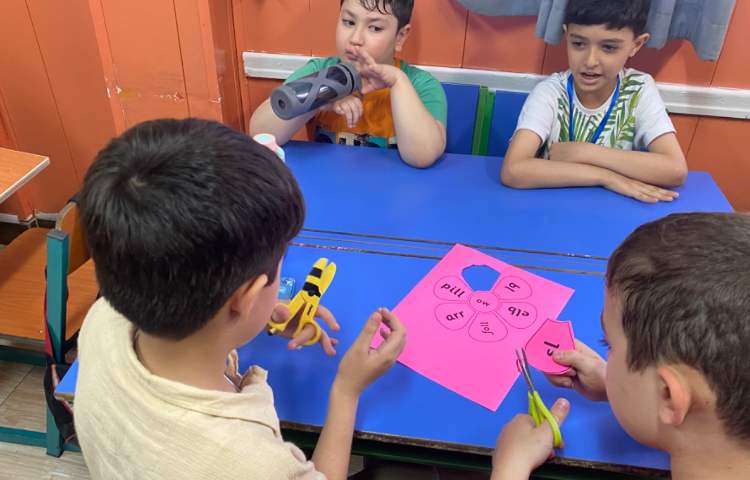 فعالیت کاردستی 2