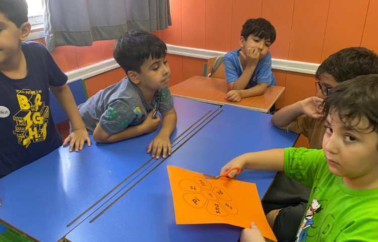 فعالیت کاردستی 3