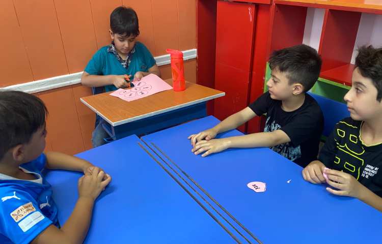 فعالیت کاردستی 4