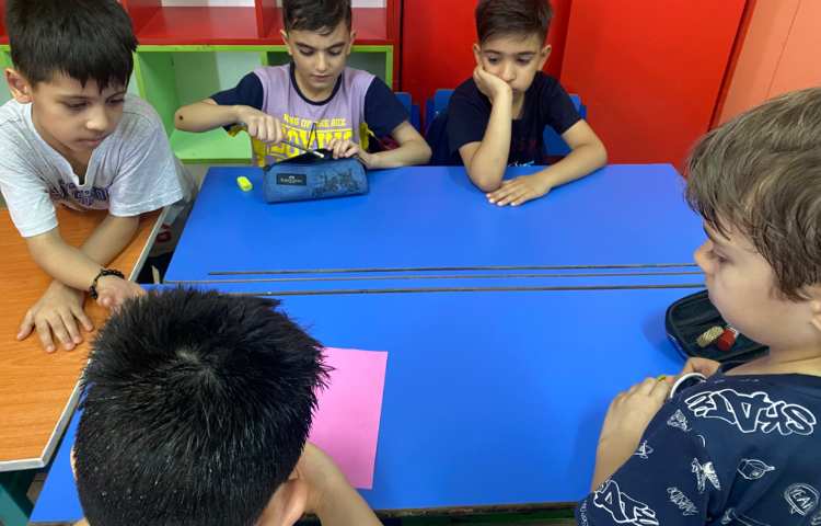 فعالیت کاردستی 5