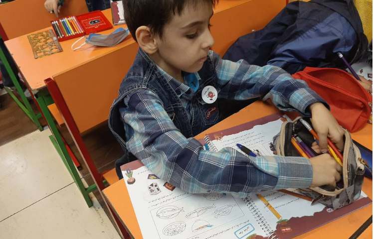 :فعالیت کتاب علوم علوی، فصل 3 (سالم باش/شاداب باش) 3