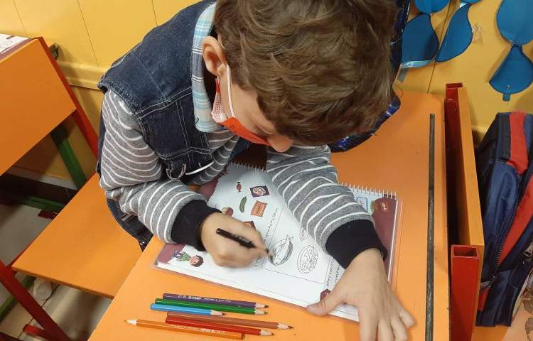 :فعالیت کتاب علوم علوی، فصل 3 (سالم باش/شاداب باش)