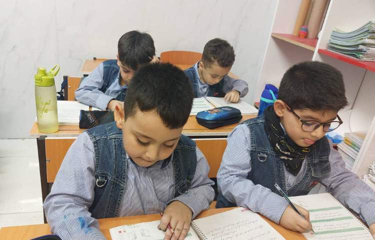 فعالیت کتاب نوشتاری