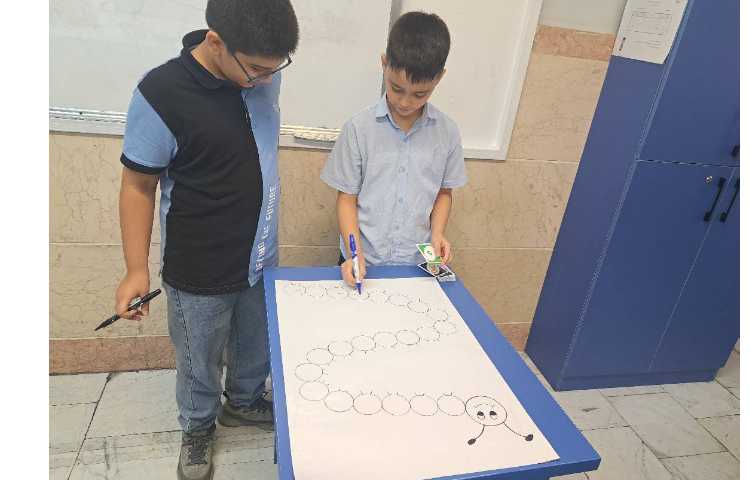 فعالیت کلاسی برای مرور مطالب 1