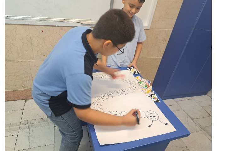 فعالیت کلاسی برای مرور مطالب 2