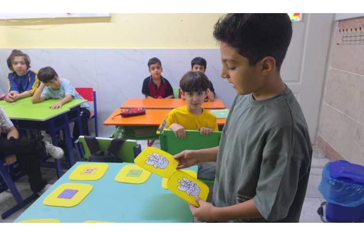 فعالیت کلاسی تدریس لغات جدید درس 7 1