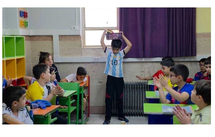 فعالیت کلاسی تدریس لغات جدید درس 7 4