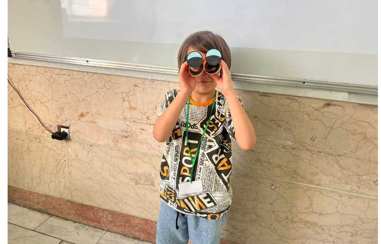 فعالیت کلاسی جهت تقویت speaking دانش آموزا 1