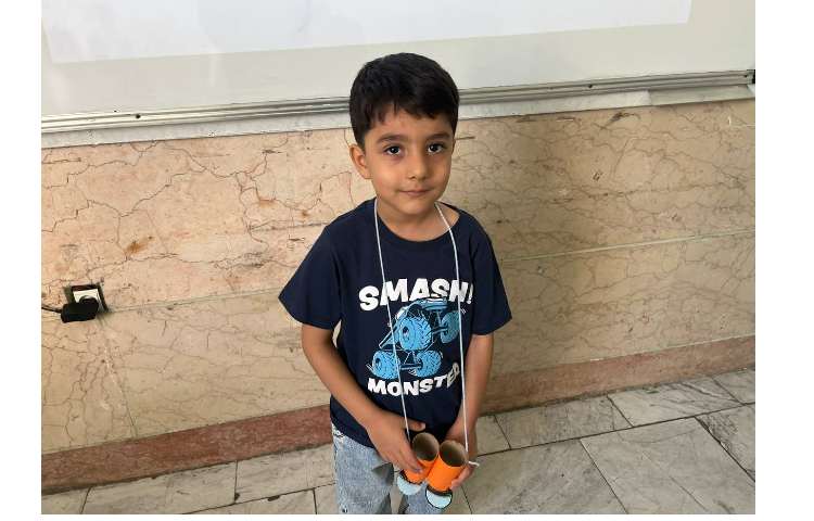 فعالیت کلاسی جهت تقویت speaking دانش آموزا 2